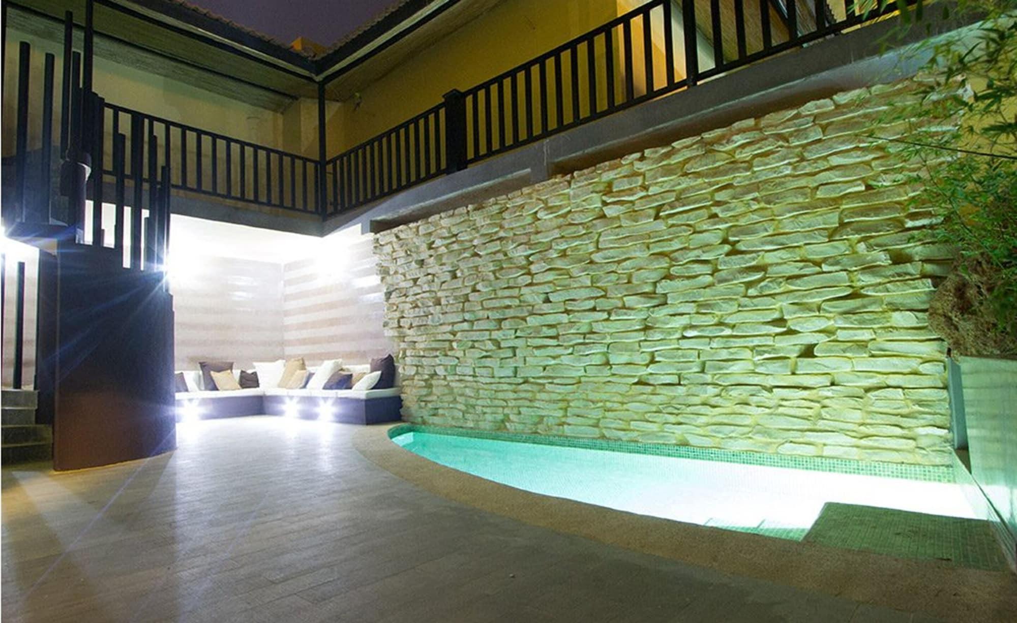 The Rhino Resort Hotel & Spa Saly Portudal Exterior photo
