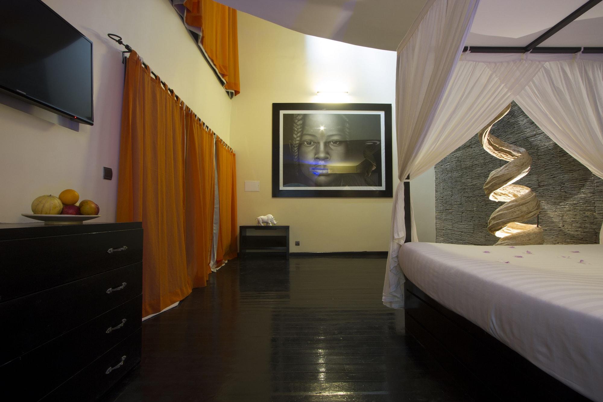 The Rhino Resort Hotel & Spa Saly Portudal Exterior photo