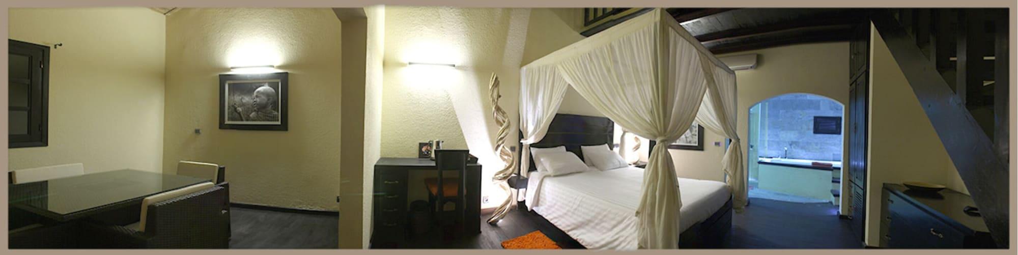 The Rhino Resort Hotel & Spa Saly Portudal Exterior photo