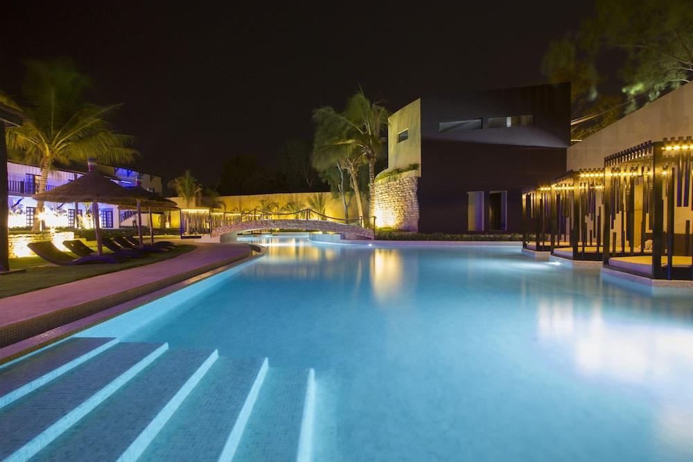 The Rhino Resort Hotel & Spa Saly Portudal Exterior photo