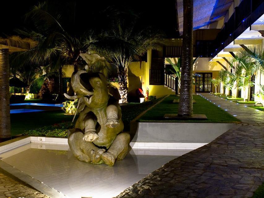 The Rhino Resort Hotel & Spa Saly Portudal Exterior photo
