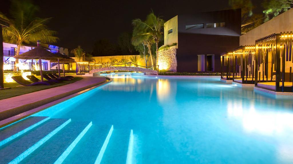 The Rhino Resort Hotel & Spa Saly Portudal Exterior photo