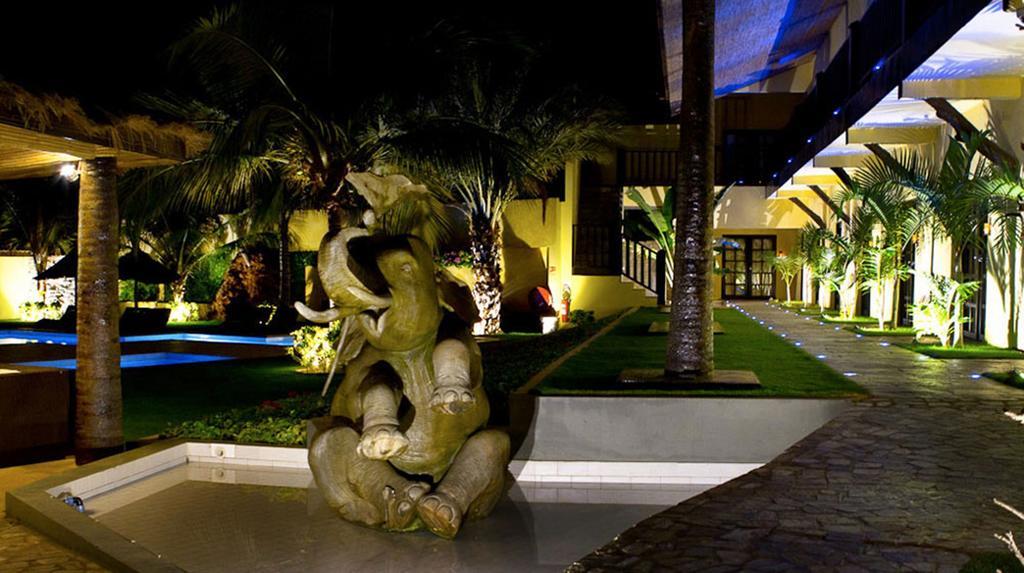 The Rhino Resort Hotel & Spa Saly Portudal Exterior photo