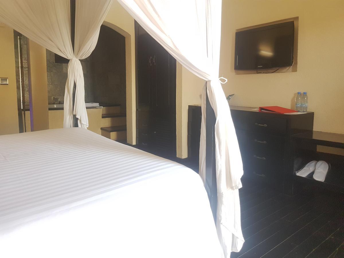 The Rhino Resort Hotel & Spa Saly Portudal Exterior photo