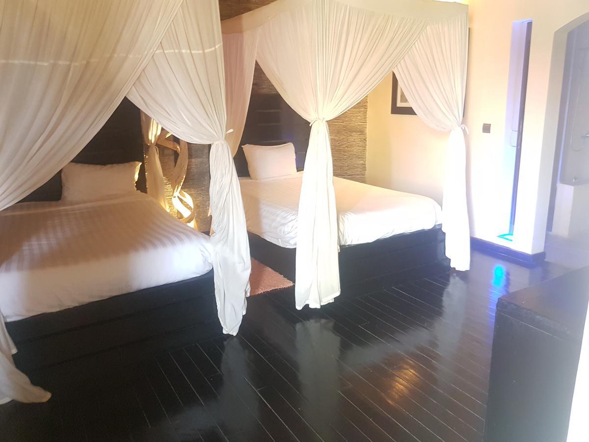 The Rhino Resort Hotel & Spa Saly Portudal Exterior photo