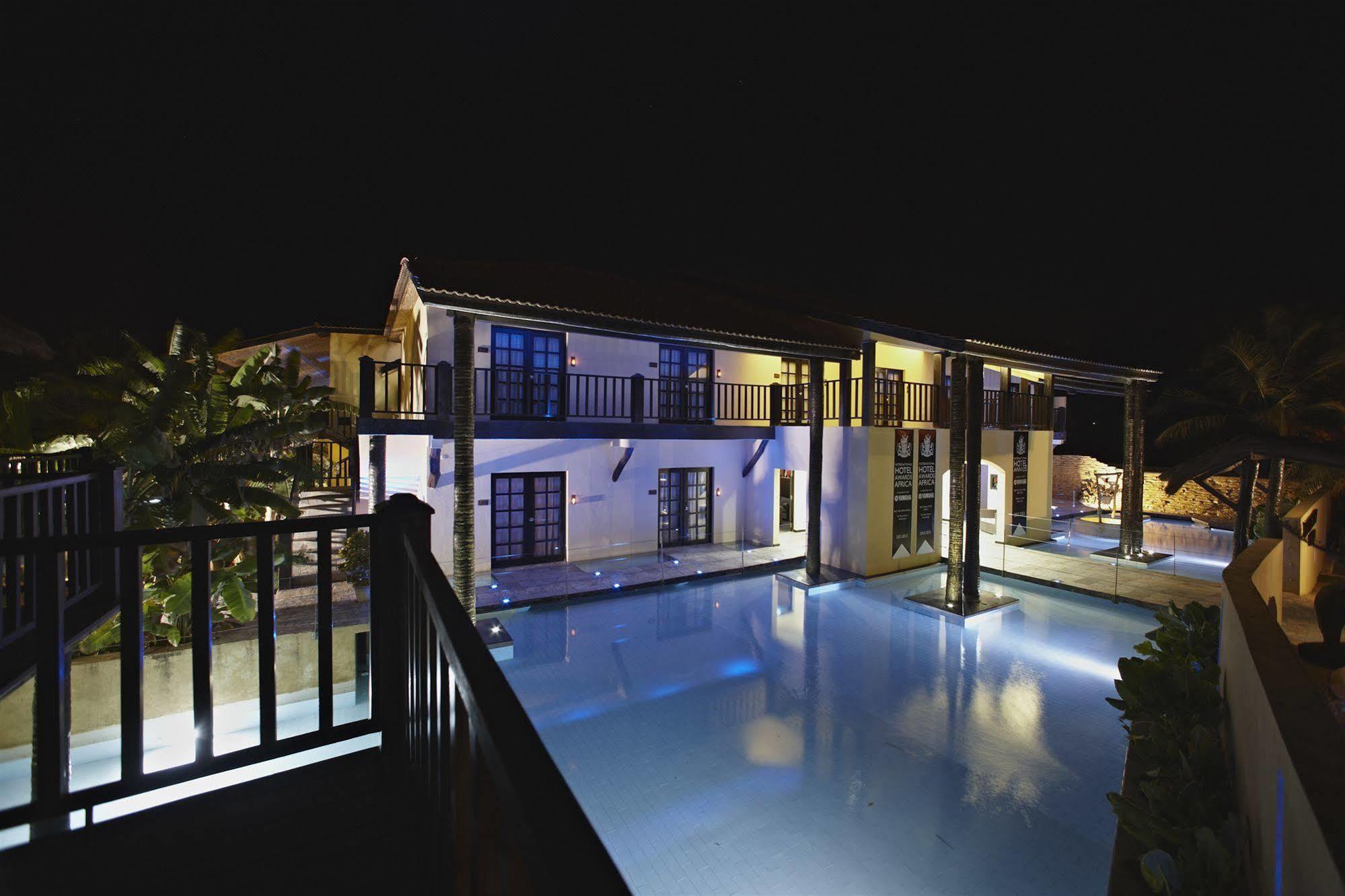 The Rhino Resort Hotel & Spa Saly Portudal Exterior photo