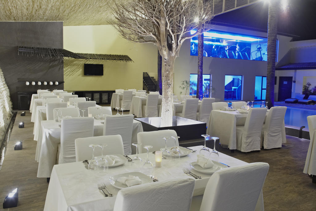 The Rhino Resort Hotel & Spa Saly Portudal Exterior photo